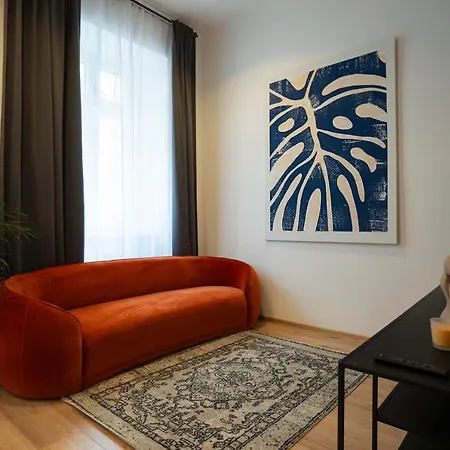 2-Rooms Apartment 10 Min Away From City Center Vienna Exterior photo