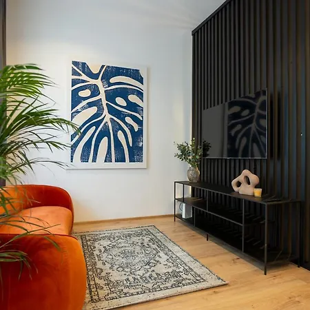 2-Rooms Apartment 10 Min Away From City Center Vienna Exterior photo