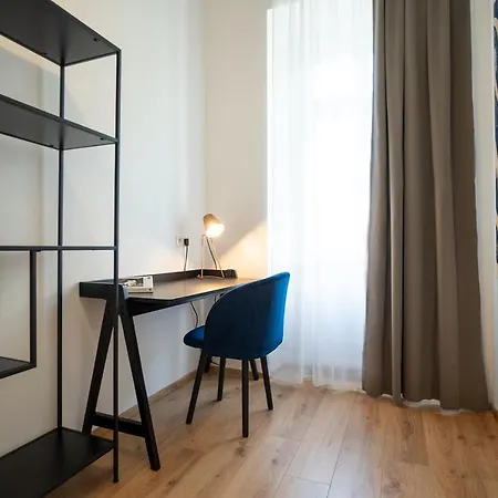 2-Rooms Apartment 10 Min Away From City Center Vienna Exterior photo