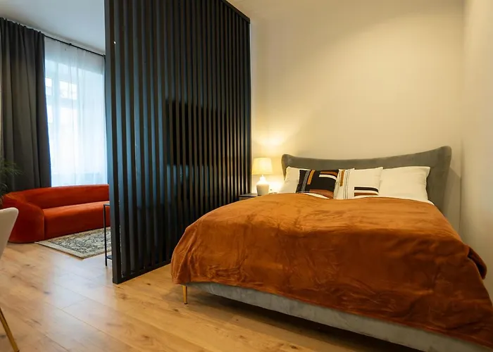 2-Rooms Apartment 10 Min Away From City Center