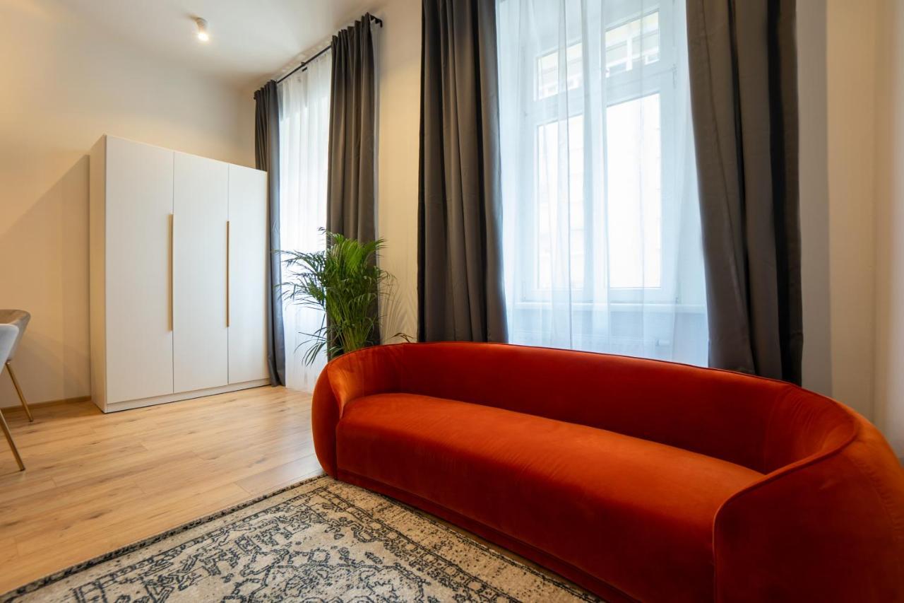 2-rooms 10 Min Away From Center Vienna