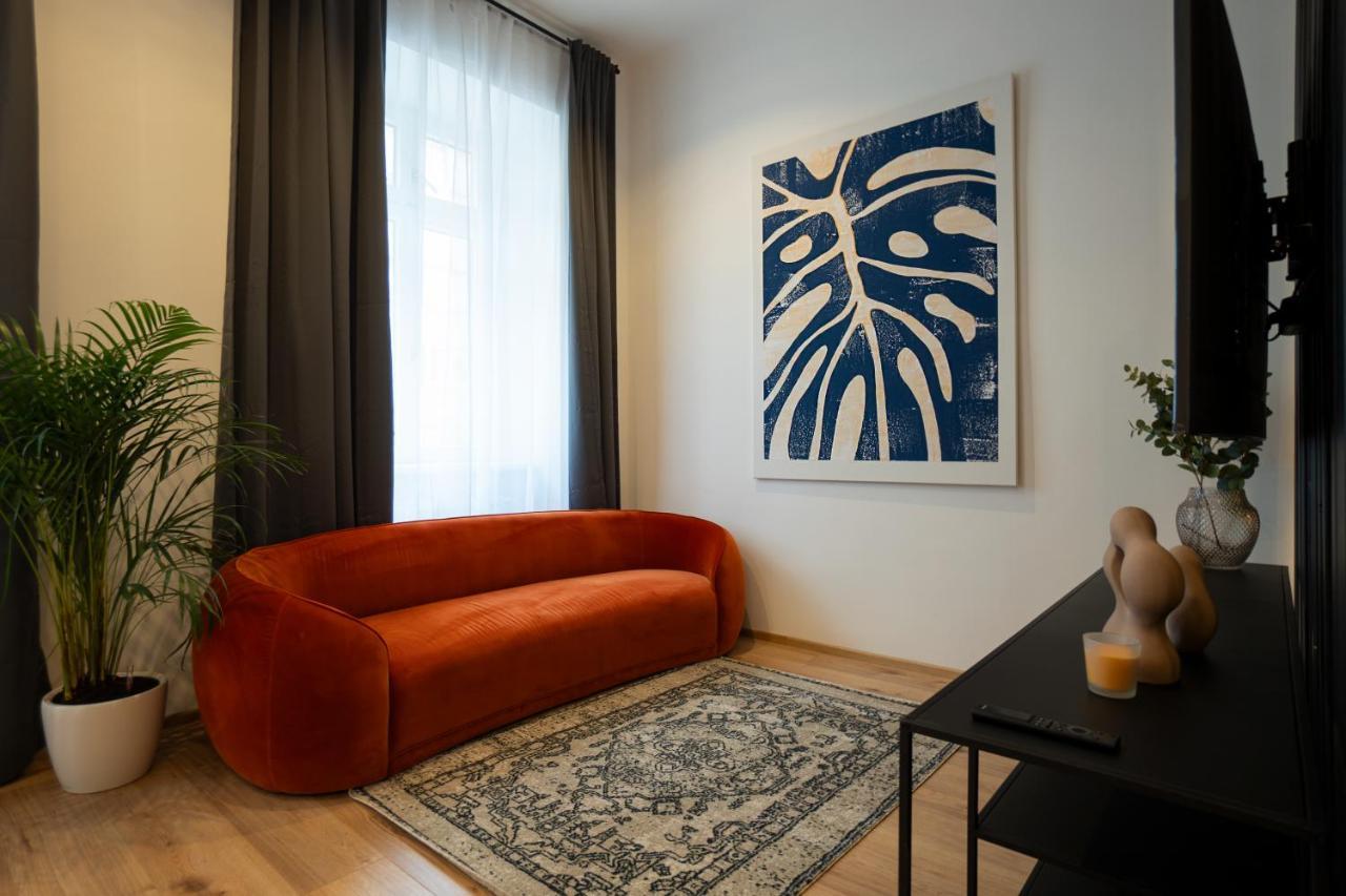 2-rooms 10 Min Away From Center Vienna