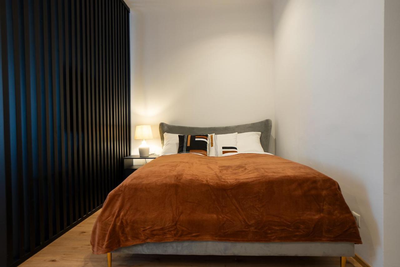 2-rooms 10 Min Away From Center Apartment Vienna