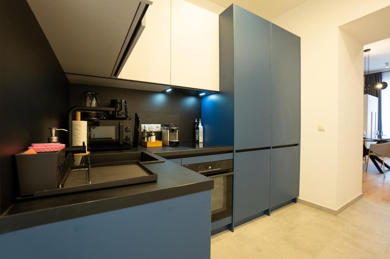 Apartment 2-rooms 10 Min Away From Center Vienna