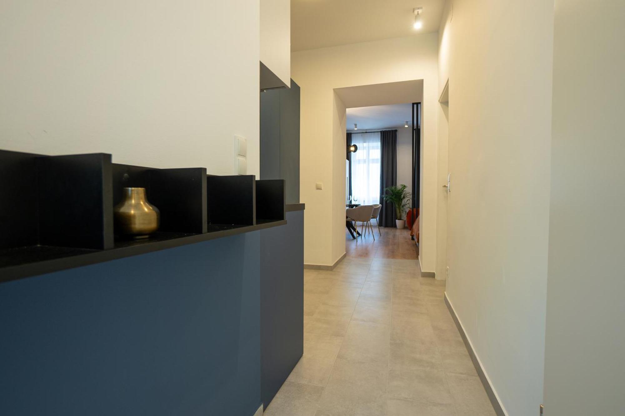 2-rooms 10 Min Away From Center Apartment Vienna
