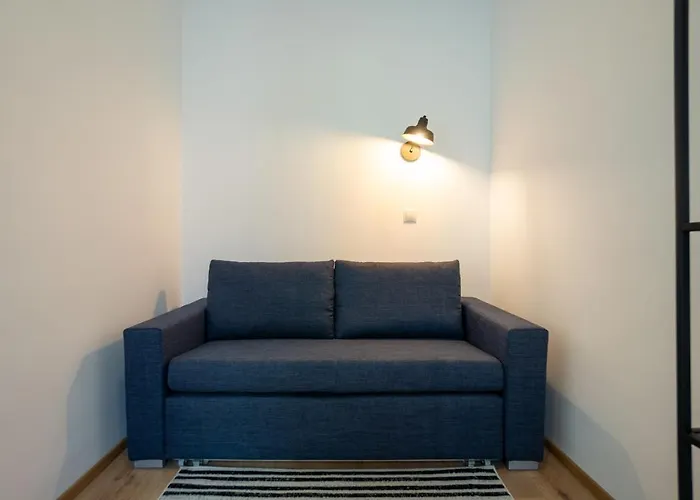 2-Rooms Apartment 10 Min Away From City Center