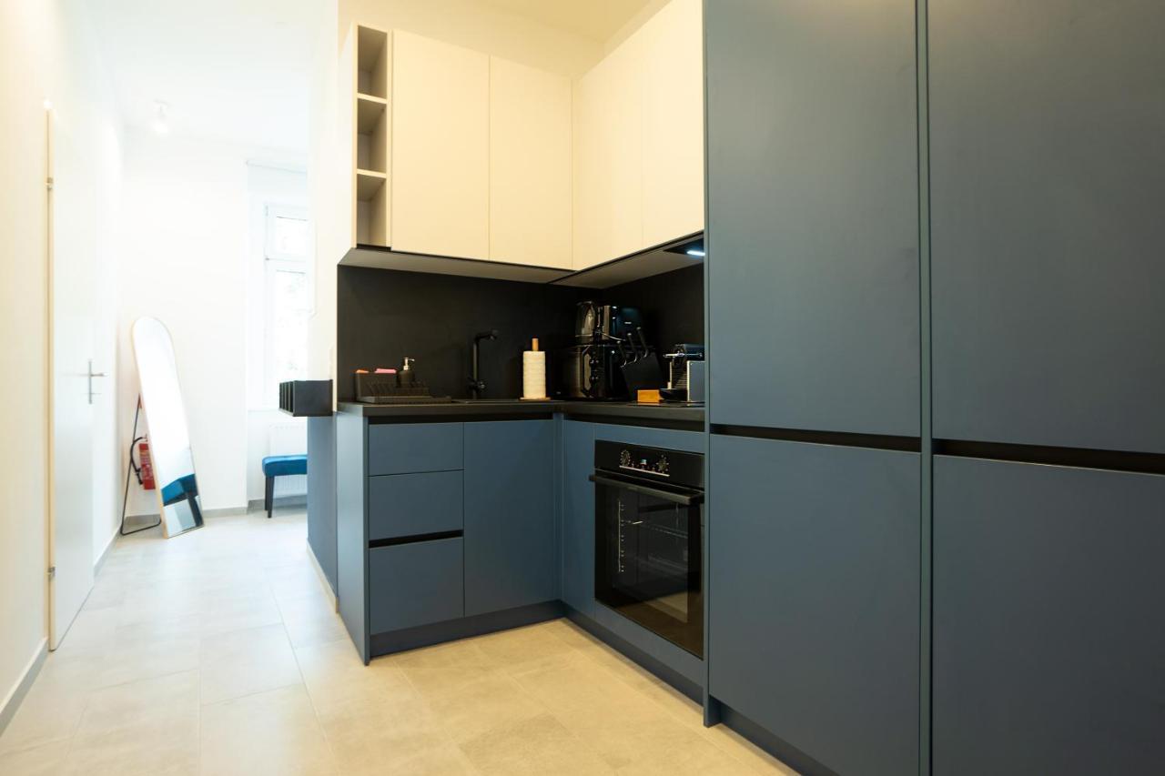 2-rooms 10 Min Away From Center Appartement