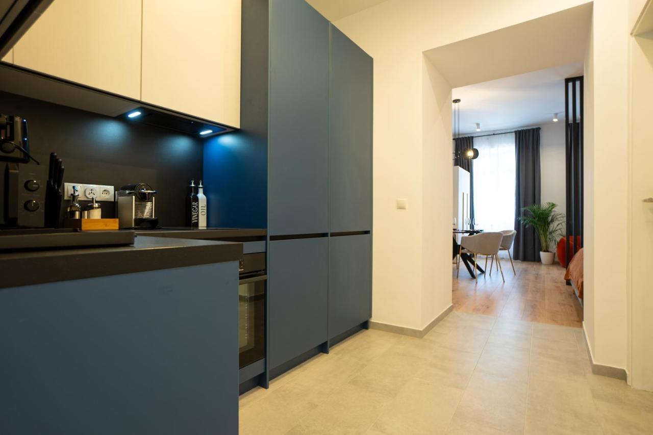 Appartement 2-rooms 10 Min Away From Center