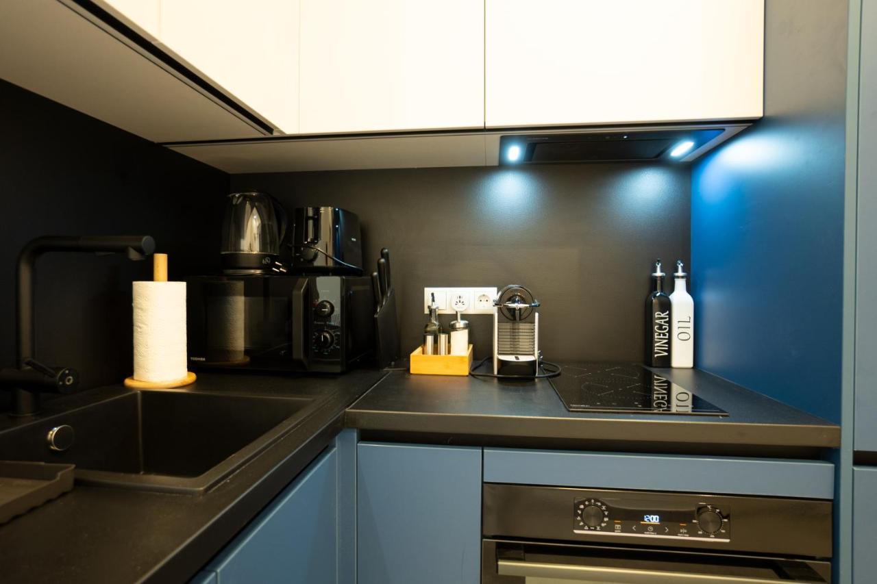 2-rooms 10 Min Away From Center Appartement Wenen